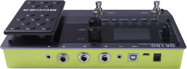 Mooer GE150 Amp Modelling & Multi Effects