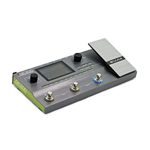 Mooer GE200 Amp Modelling &amp; Multi Effects