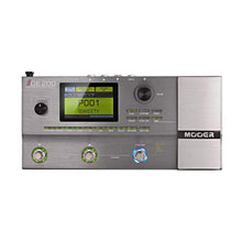 Mooer GE200 Amp Modelling & Multi Effects