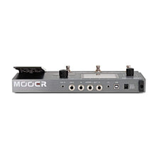 Mooer GE200 Amp Modelling & Multi Effects