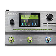 Mooer GE200 Amp Modelling & Multi Effects