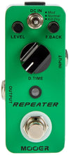 Mooer Repeater 3 Modes Digital Delay Pedal