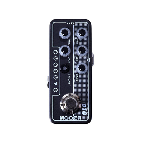Mooer Two Stones