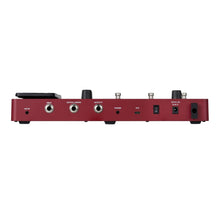 MOOER GE150 Pro Li Guitar Amp Modelling Multi Effects PedalBuilt-in Battery with 200 Presets, 151 Effects, 55 Amp Models, 26 Cab Sims, 10 IR Slots, 4 Footswitches