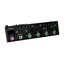 Mooer Black Truck Combined Effects Pedal