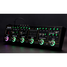 Mooer Black Truck Combined Effects Pedal