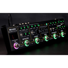 Mooer Black Truck Combined Effects Pedal