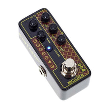 MOOER Day Tripper Digital Modeling Guitar Amplifier, 3 Band EQ, 1 Output Channel, Compatible with Guitar, Other Color