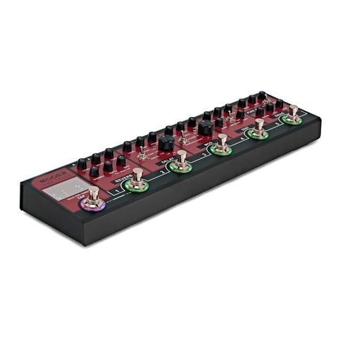 Mooer Red Truck Combined Pedal