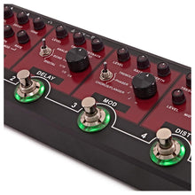 Mooer Red Truck Combined Pedal