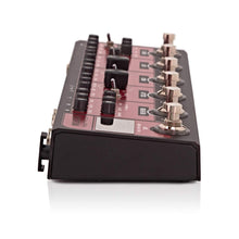 Mooer Red Truck Combined Pedal