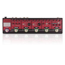 Mooer Red Truck Combined Pedal
