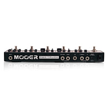Mooer Red Truck Combined Pedal