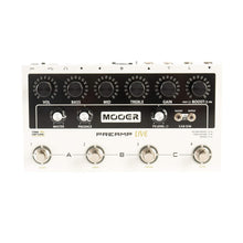 Mooer Preamp Live Digital Multi Preamp Pedal