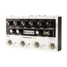 Mooer Preamp Live Digital Multi Preamp Pedal