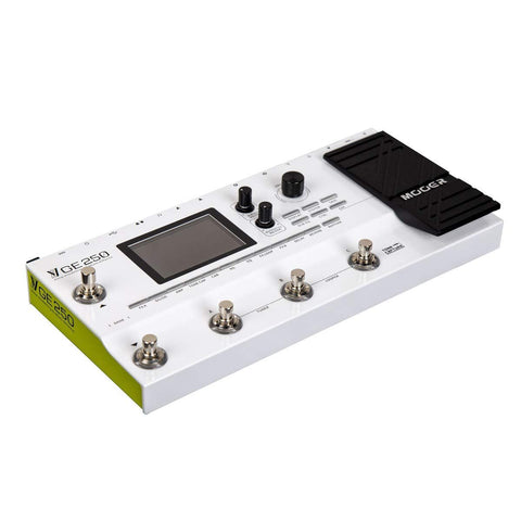 Mooer GE250 Amp Modelling &amp; Multi Effects