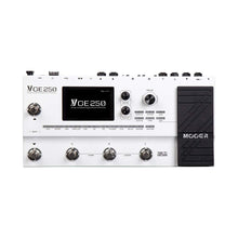 Mooer GE250 Amp Modelling & Multi Effects