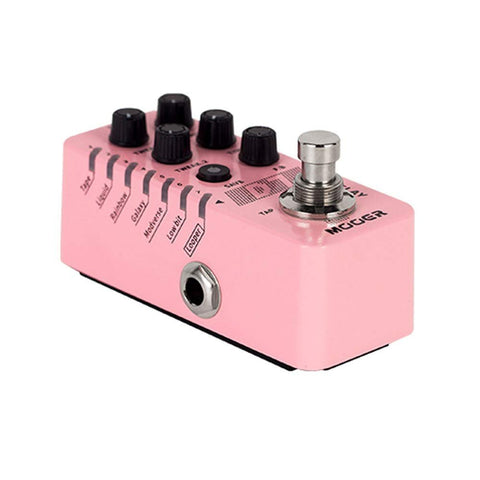 Mooer D7 Delay Digital Delay Effect Pedal