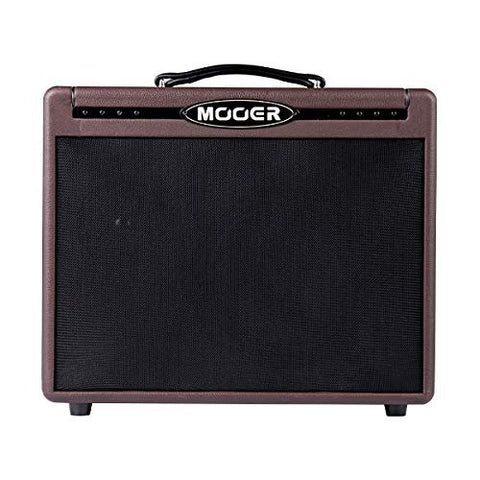 MOOER SD50A Acoustic Guitar Amplier