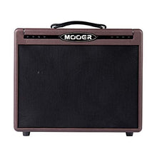 MOOER SD50A Acoustic Guitar Amplier