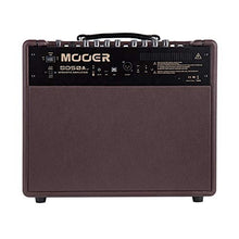 MOOER SD50A Acoustic Guitar Amplier