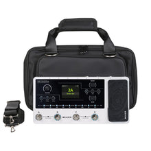 MOOER GE200 Multi Effects Kit (Soft Carry Case)