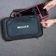 MOOER GE200 Multi Effects Kit (Soft Carry Case)