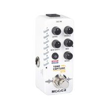 Mooer TC1 Guitar Tone Capture Pedal