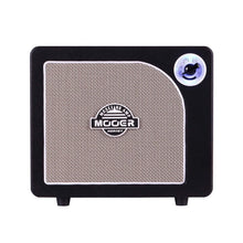 MOOER Guitar Amplifier Combo 15W, Practice Electric Guitar Amp with 9 Digital Amp Models, 6.5