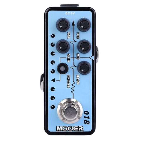Mooer Custom 100