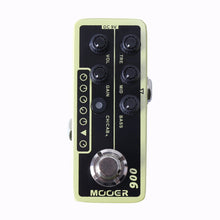MOOER Guitar Digital Preamp (006 Classic Deluxe)