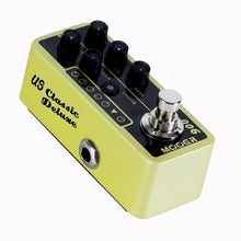 MOOER Guitar Digital Preamp (006 Classic Deluxe)