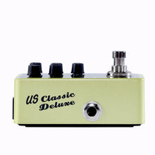 MOOER Guitar Digital Preamp (006 Classic Deluxe)