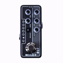 MOOER Guitar Digital Preamp (006 Classic Deluxe)