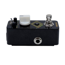MOOER EchoVerb Digital Delay and Reverb Pedal