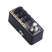 MOOER Guitar Digital Preamp (012 US Gold 100)