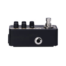 MOOER Guitar Digital Preamp (012 US Gold 100)