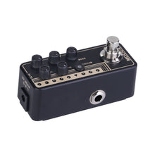 MOOER Guitar Digital Preamp (012 US Gold 100)