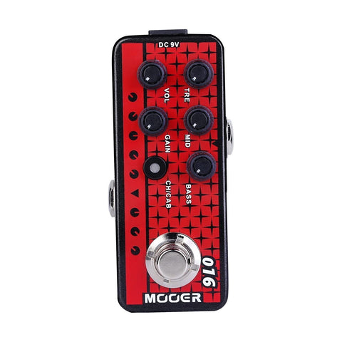 MOOER Preamp (MMPA16)