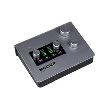 MOOER Steep? Audio Interface for Recording, Stero Soud With 24bit/192 Khz Audio Ports and 2x Tpye-C 2x 1/4