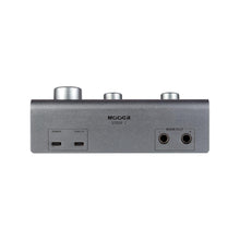 MOOER Steep? Audio Interface for Recording, Stero Soud With 24bit/192 Khz Audio Ports and 2x Tpye-C 2x 1/4