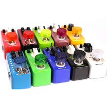 MOOER Black&White Guitar Effects Pedal Footswitch Toppers