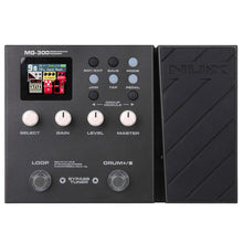Nux MG300 Modeling Guitar Processor