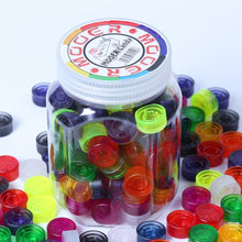 MOOER Candy Effects Pedal 100pcs Footswitch Toppers