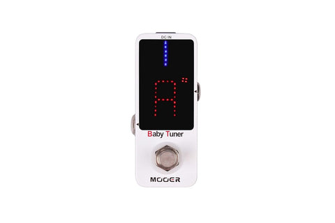Mooer Baby Tuner Pedal