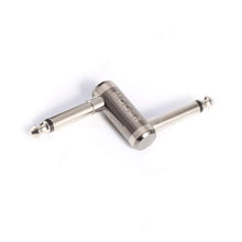 MOOER PC-Z Shape Z Pedal Connector Patch Connector (1-Pack)