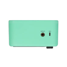 MOOER GTRS PTNR GCA5 Green Mini Bluetooth Amplifier Guitar Amp, Musical Instrument Connection with 1/4?€? Input Jack