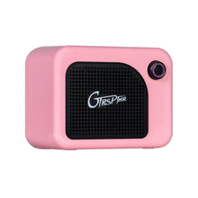 MOOER GTRS PTNR GCA5 Green Mini Bluetooth Amplifier Guitar Amp, Musical Instrument Connection with 1/4?€? Input Jack