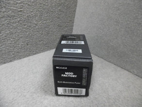 Mooer MMF1 Mod Factory Electric Guitar Single Effect