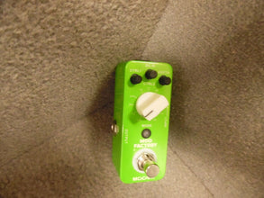 Mooer MMF1 Mod Factory Electric Guitar Single Effect